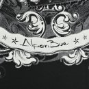 Alpen Madl T-Shirt Pray schwarz
